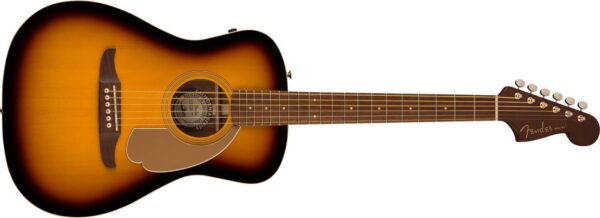 Fender Malibu Player SB - Gitara elektroakustyczna