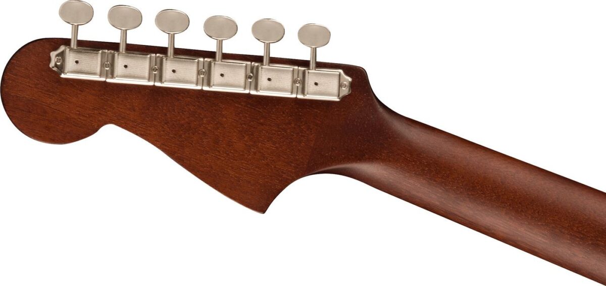 Fender Malibu Player SB - Gitara elektroakustyczna4
