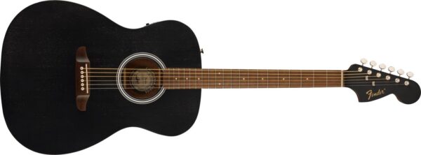 Fender Monterey Standard BLK - Gitara akustyczna0