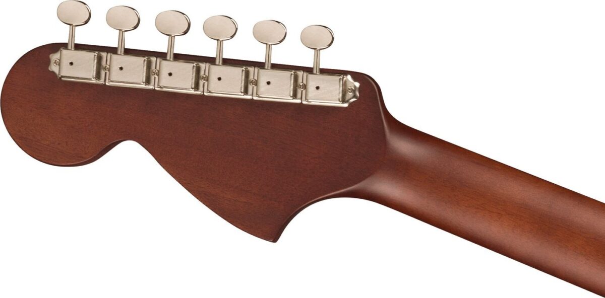 Fender Monterey Standard BLK - Gitara akustyczna5