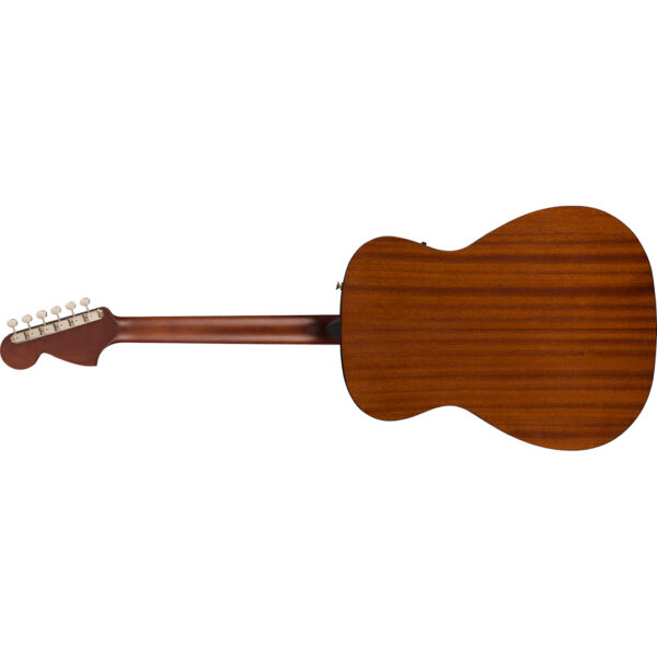 Fender Monterey Standard BLK ][ Gitara elektro-akustyczna0