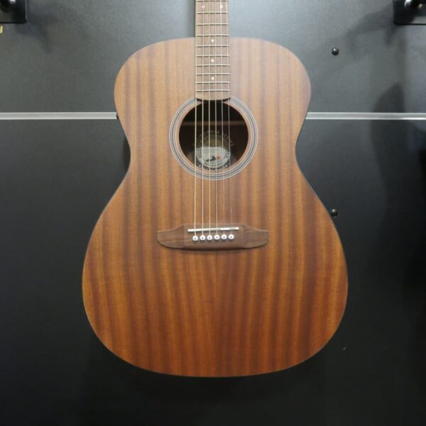 Fender Monterey Standard MAH ][ Gitara elektro-akustyczna