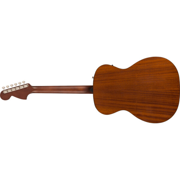 Fender Monterey Standard MAH ][ Gitara elektro-akustyczna0