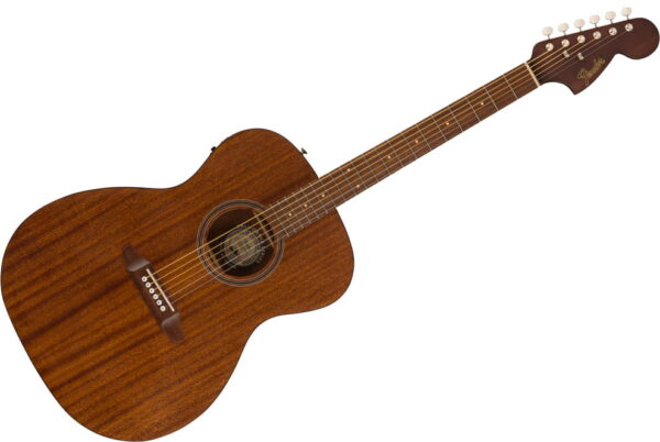 Fender Monterey Standard MAH W/B – gitara elektroakustyczna
