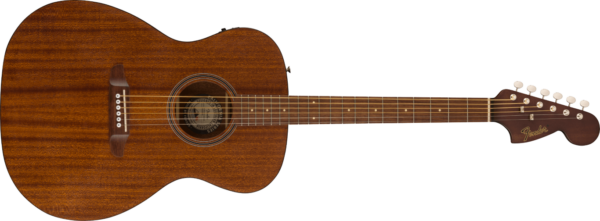 Fender Monterey Standard WF Natural - gitara elektroakustyczna0