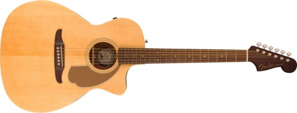 Fender Newporter Player NAT - Gitara elektroakustyczna