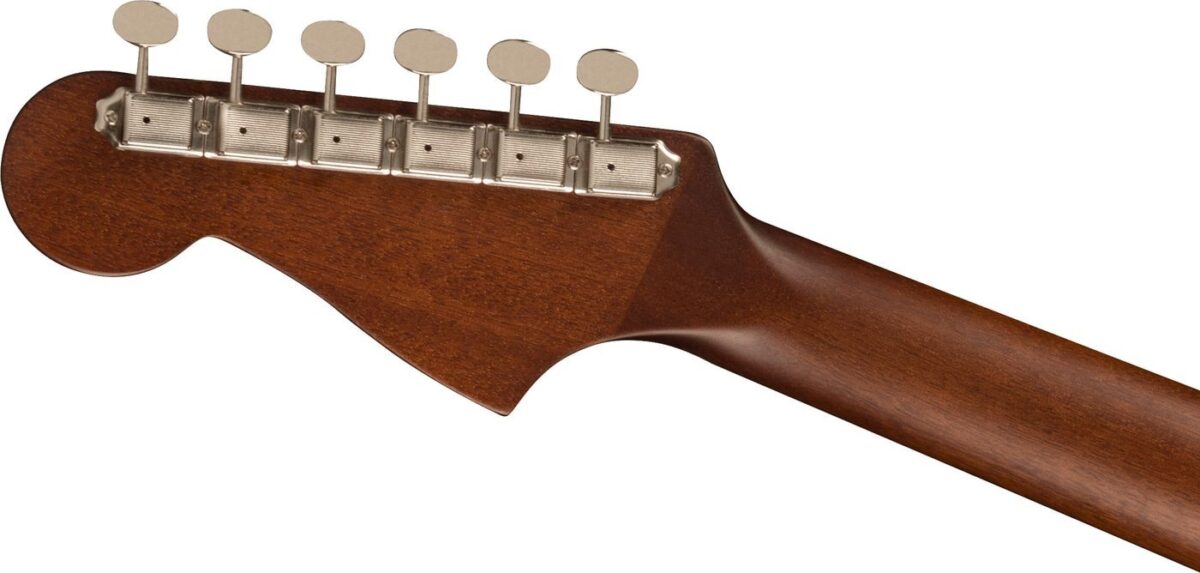 Fender Newporter Player NAT - Gitara elektroakustyczna4