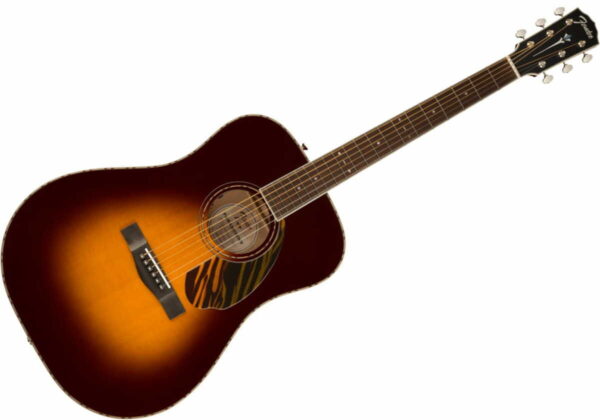 Fender Paramount PD-220E Dread 3TVS | Gitara elektro-akustyczna