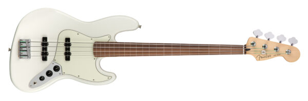 Fender Player Jazz Bass Fretless PF PWT