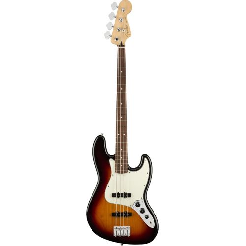 Fender Player Jazz Bass PF 3TS gitara elektryczna