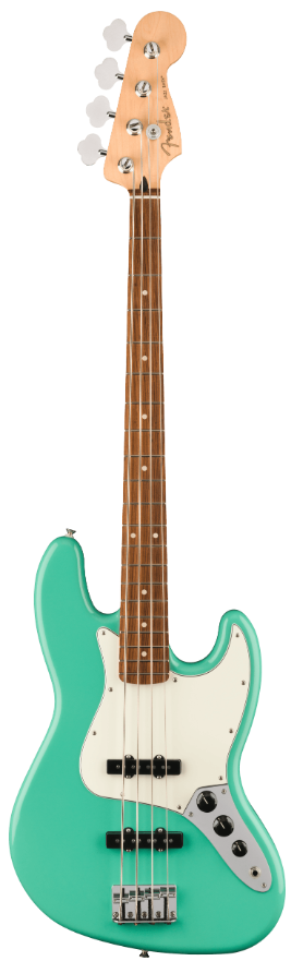 Fender Player Jazz Bass PF SFMG