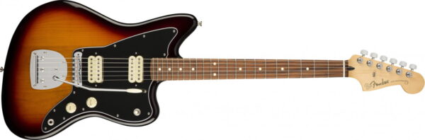Fender Player Jazzmaster PF 3TS Gitara Elektryczna