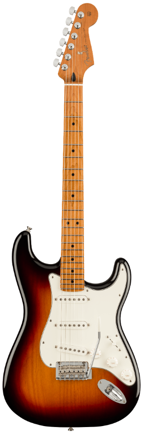 Fender Player Limited Edition Stratocaster MN RST 3TS