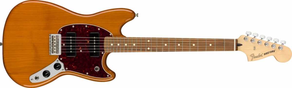 Fender Player Mustang 90 PF AGN