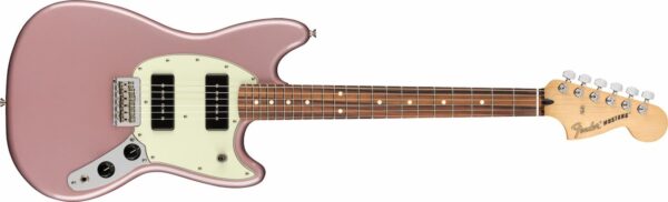 Fender Player Mustang 90 PF BMM