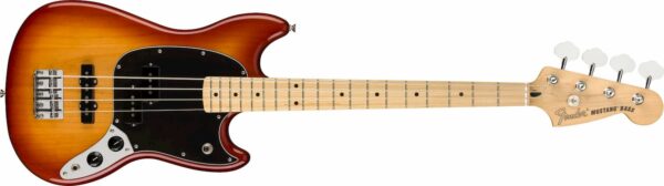 Fender Player Mustang Bass PJ MN SSB