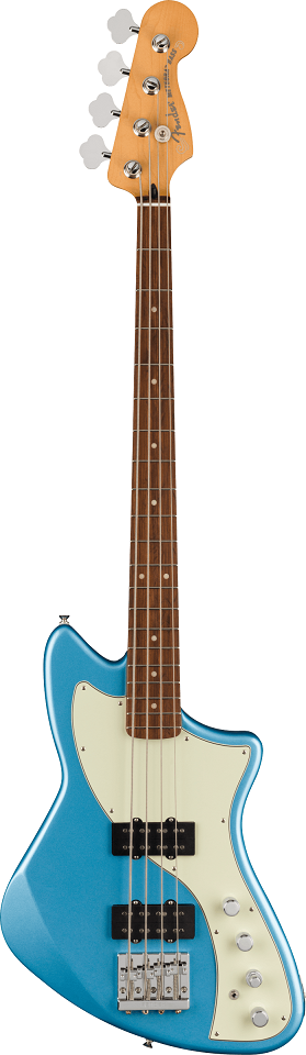 Fender Player Plus Active Meteora Bass PF OSPK