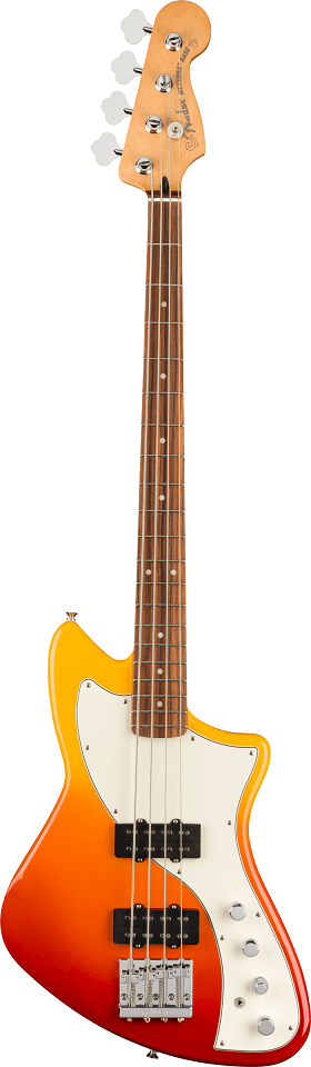 Fender Player Plus Active Meteora Bass PF TQS