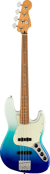 Fender Player Plus Jazz Bass BLB