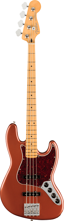 Fender Player Plus Jazz Bass MN ACAR