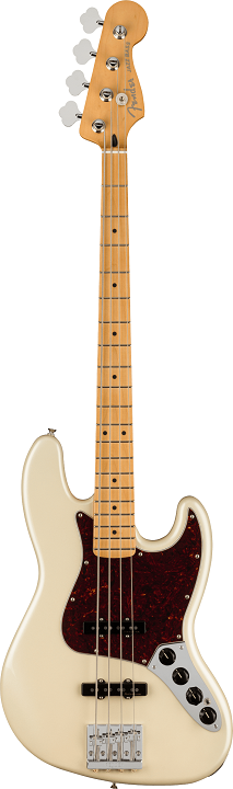 Fender Player Plus Jazz Bass MN OLP