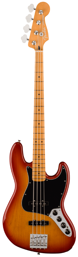 Fender Player Plus Jazz Bass MN SBB