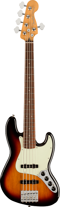 Fender Player Plus Jazz Bass V 3TSB