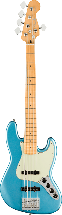 Fender Player Plus Jazz Bass V MN OSPK
