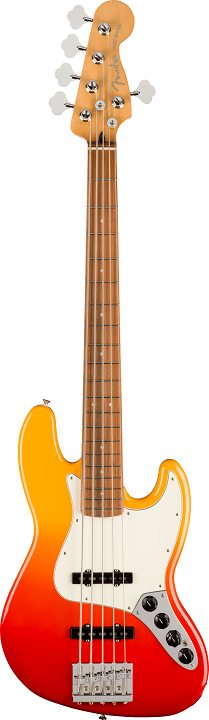 Fender Player Plus Jazz Bass V TQS