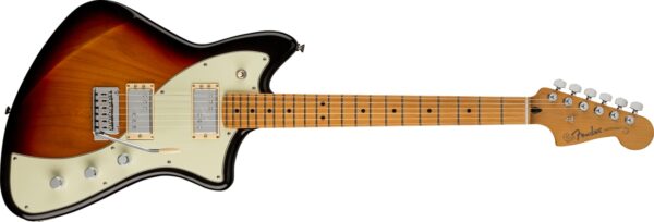 Fender Player Plus Meteora HH MN 3TS | Gitara elektryczna