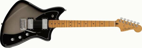 Fender Player Plus Meteora HH MN SVB | Gitara elektryczna