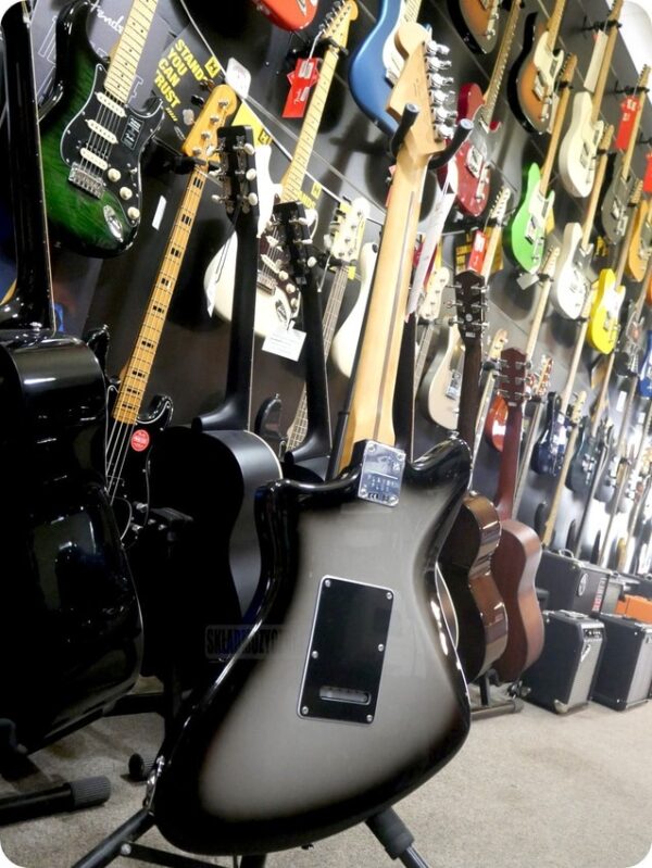 Fender Player Plus Meteora HH MN SVB | Gitara elektryczna0