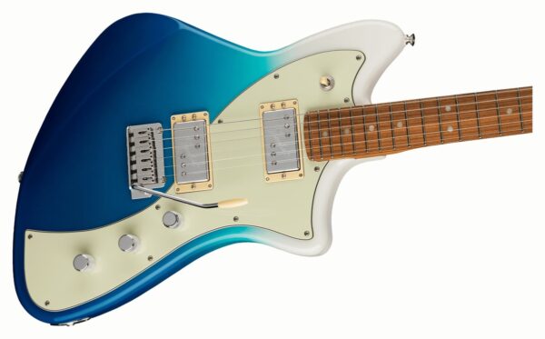 Fender Player Plus Meteora HH PF BLB | Gitara elektryczna0