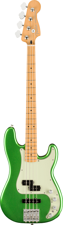 Fender Player Plus Precision Bass MN CMJ