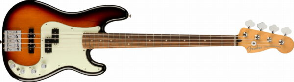 Fender Player Plus Precision Bass PF 3TSB gitara Basowa
