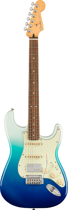 Fender Player Plus Stratocaster HSS BLB