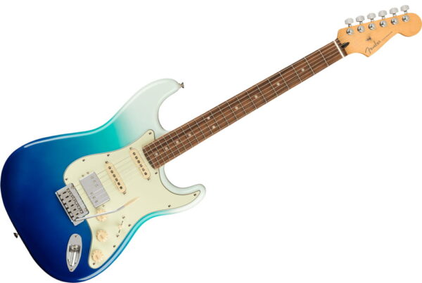 Fender Player Plus Stratocaster HSS PF BLB – gitara elektryczna