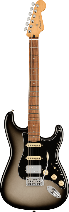 Fender Player Plus Stratocaster HSS SVB