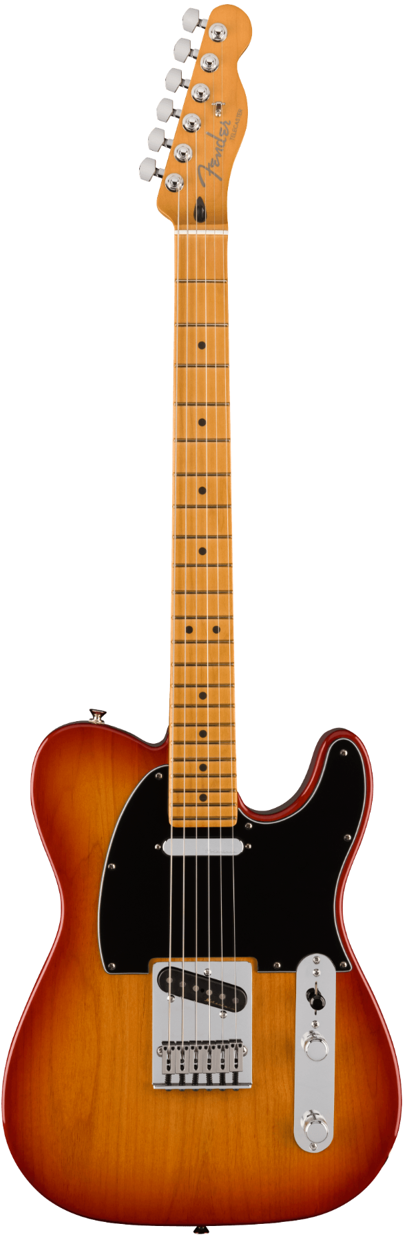 Fender Player Plus Telecaster MN SSB