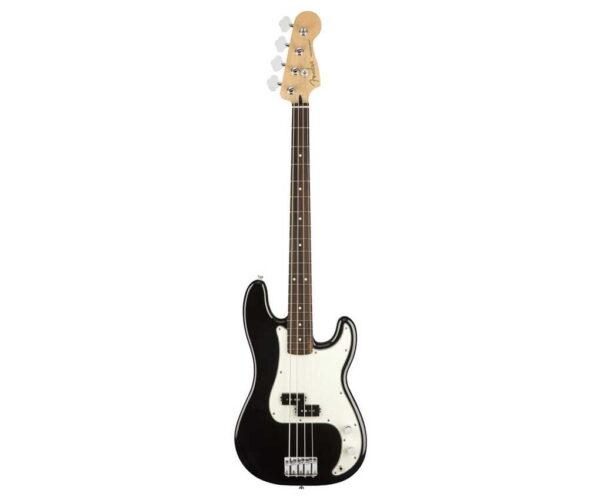 Fender Player Precision Bass Black Pau Ferro