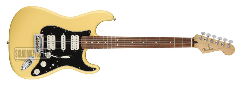 Fender Player Stratocaster HSH PF BCR