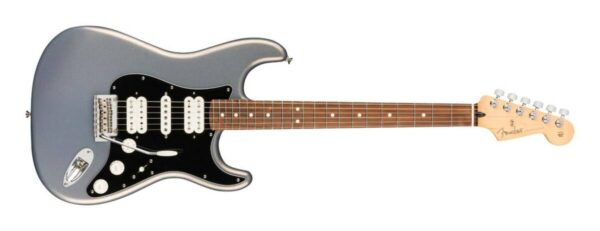 Fender Player Stratocaster HSH PF SILVER | Gitara elektryczna