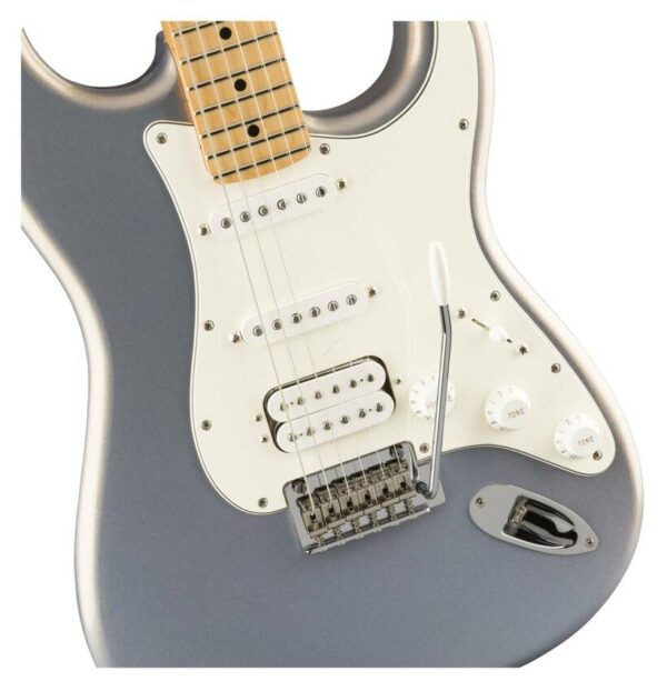 Fender Player Stratocaster HSS MN SILVER 0