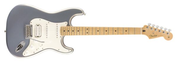 Fender Player Stratocaster HSS MN SILVER