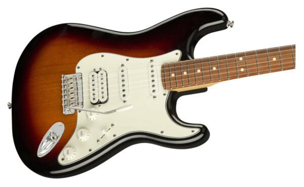 Fender Player Stratocaster HSS PF 3TS 0