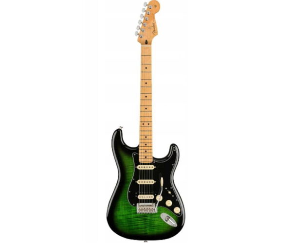 Fender Player Stratocaster HSS PLSTP MN GRB