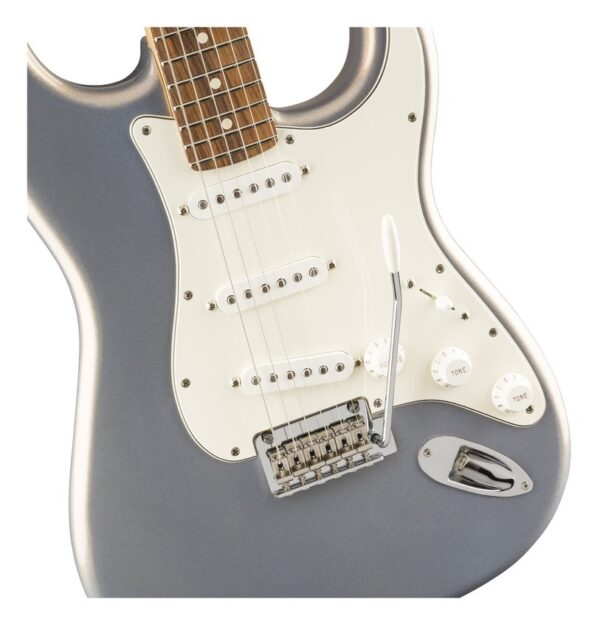 Fender Player Stratocaster PF SILVER | Gitara elektryczna0