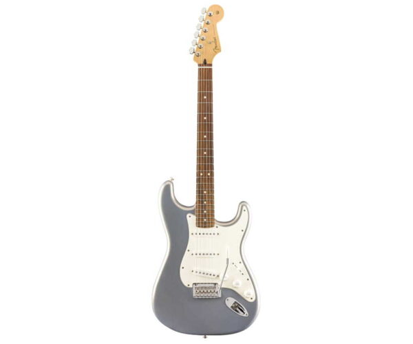 Fender Player Stratocaster PF SILVER
