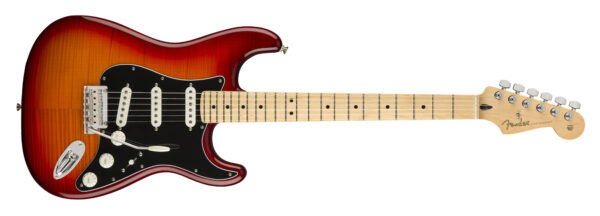Fender Player Stratocaster PLS TOP MN ACB