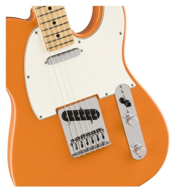 Fender Player Telecaster MN CAPRI | Gitara elektryczna0
